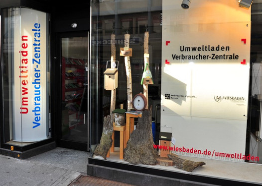 Wiesbadener Umweltladen