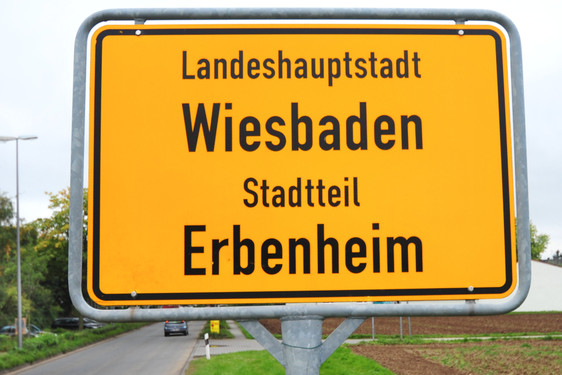 Der Ortsbeirat Erbenheim tagt am 29. März