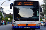 Mit dem Bus und dem VeranstaltungsTicket von ESWE Verkehr entspannt zum Schiersteiner Hafenfest