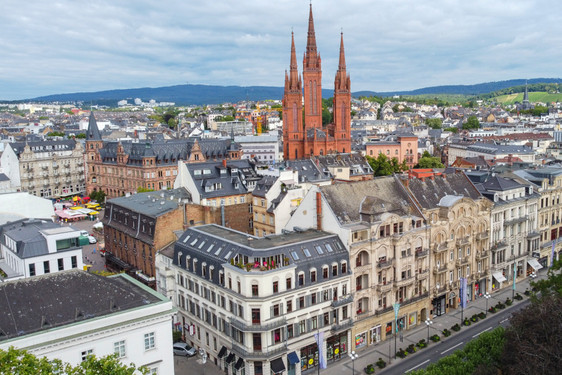 Bei der Dialogveranstaltung "Covid-19 und urbane Mobilität" setzte Wiesbaden Impulse für grüne Logistiklösungen.