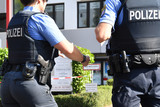 Razzia gegen Kindesmissbrauch in der letzten Mai-Wochen. 75 Wohnungen wurden Durchsucht, darunter auch fünf in Wiesbaden.