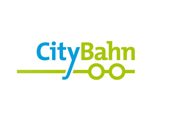 Logo CityBahn Wiesbaden
