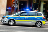 Ein Motorradfahrer lieferte sich am Freitagabend im Drogenrausch ein Verfolgungsfahrt mit Polizei in Wiesbaden.
