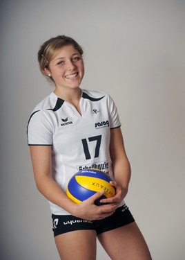 Elena Steinemann neue Spielerin beim VC Wiesbaden
