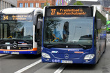 Neuer Nahverkehrsplan für Wiesbaden: Überarbeitetes Ziel- und Basisnetz vorgestellt
