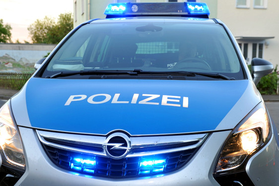 Einbrecher wollte am Dienstagmorgen in Reihenhaus im Wiesbadener Stadtteil Kastel eindringen.