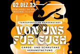 Garde- und Schautanzveranstaltung in der Taunushalle Nordenstadt, am Samstag, 2. Dezember, des Tanzsportclub Nordenstadt.