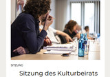 Kulturbeirat Wiesbaden tagt im Juni zu foglenden Themen: beschäftigt sich mit Schließung Galeria Kaufhof, Digitale Kulturwerbung, Plattform Wi.Wer.Was, Institutionelle Förderung sowie Walhalla.
