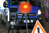 Geschwindigkeitsmessungen der Polizei in und um Wiesbaden in dieser November-Woche.