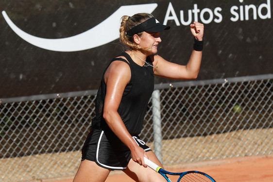 Wiesbaden Tennis Open: Halbfinale im Einzel am Samstag in Nordenstadt