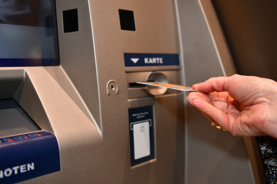 In Deutschland ereignen sich nahezu täglich Geldautomatensprengungen