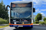 Entspannt mit dem ESWE Bus zur Kloppenheimer Kerb an diesem August-Wochenende.