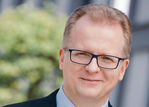 Fraktionsvorsitzender der CDU-Rathausfraktio Bernhard Lorenz