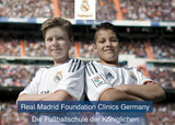 Real Madrid kommt mit seiner Fußballschule zum SV Wiesbaden