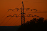 Großflächiger Stromausfall am Dienstagabend in Wiesbaden. Ein Kurzschluss in einem Hochspannungskabel sorgte für eine rund 500 Millisekunden UNterbrechung.