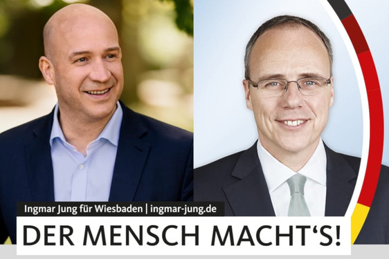 Innenminister Peter Beuth zu Gast bei der CDU Wiesbaden