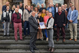 Wiesbaden ist jetzt offiziell  Host Town der Special Olympics 2023.