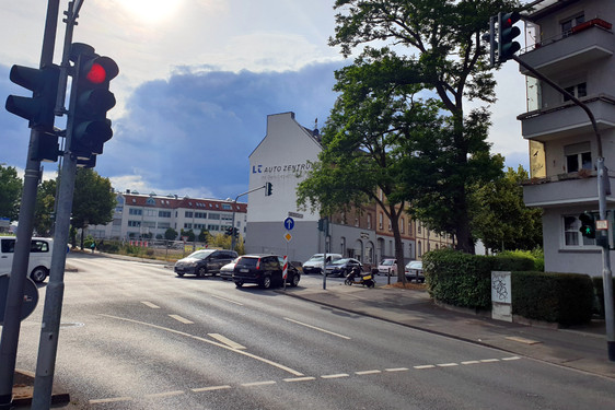 Ampelanlagen in Wiesbaden und  Dotzheim werden am Mittwoch auf die digitale Verkehrssteuerung umgestellt.