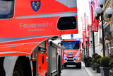 Innerhalb kürzester Zeit gab es am frühen Donnerstagabend in Wiesbaden vier Einsatze für die Feuerwehr und den Rettungsdienst der hessischen Landeshauptstadt.