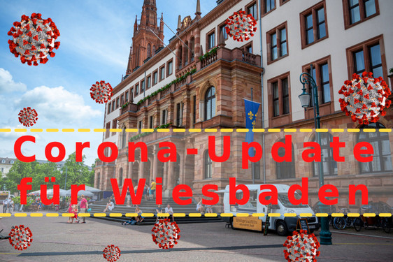 Die Fallzahlen der Corona-Pandemie sind am Montagabend (21. Juni) moderat gestiegen. 526 Neuinfektionen gab es in ganz Deutschland. Das Gesundheitsamt Wiesbaden meldete eine Neuinfektion. In ganz Hessen wurden 34 neue Fälle gezählt.