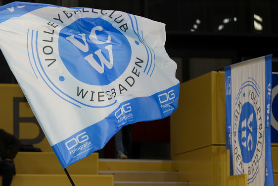 VC Wiesbaden muss sein Heimspiel aufgrund von Corona-Fällen verschieben