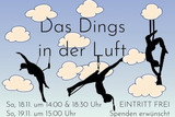 "Neuer Zirkus" zeigt November-Shows im Kinderzentrum Wellritzhof in Wiesbaden.