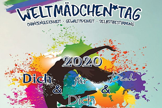 Zum Weltmädchentag findet in Mainz und Wiesbaden eine Aktionswoche mit verschiedenen Angeboten für Mädchen statt.