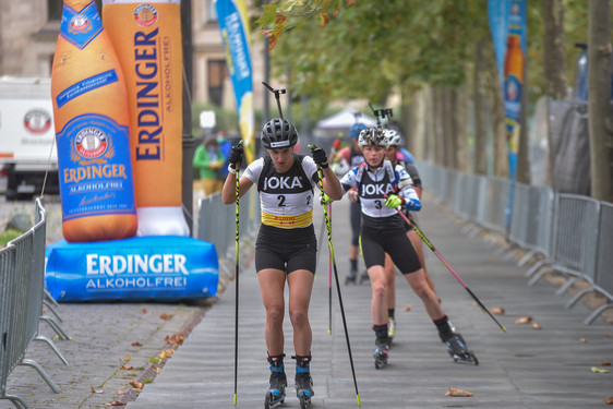 City-Biathlon findet in diesem Jahr am 15. August in Wiesbaden statt