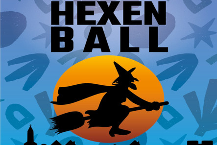 Am Samstag der 16. Februar findet in der Taunushalle Wiesbaden-Nordenstadt wieder der legendäre Hexnball statt.
