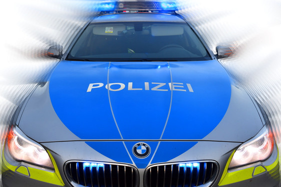 Messerangriff im Wiesbadener Westend - Täter konnte schnell gefasst werden