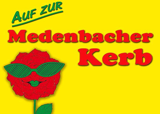 Kerb Medenbach 2014