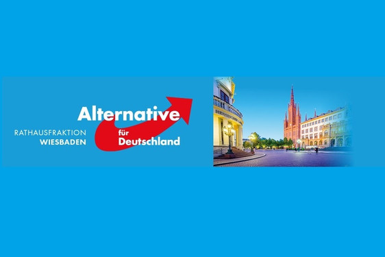 Die AfD schickt einen eigenen Kandidaten in das Rennen um das Amt des Oberbürgermeisters von Wiesbaden.