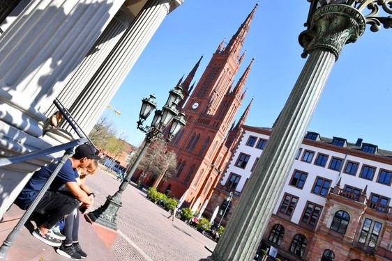 Bürgerinnen und Bürger können Wiesbaden-typische Klang-Ideen einreichen.