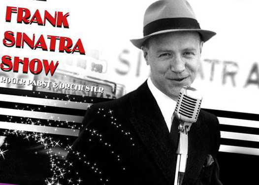 Roger Pabst präsentiert Frank Sinatra