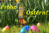 Frohe Ostern wünscht Wiesbadenaktuell