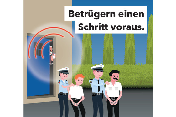 Betrüger nutzen die Pandemie aus, um Beute zu machen. Die Hessische Polizei informiert über die Maschen der Täter.