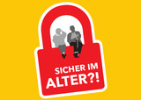 "Sicher im Alter?!" Präventionskampagne in Wiesbaden startet