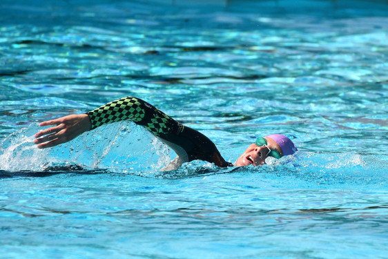 Vereinsschwimmer können ab Juni wieder trainieren.