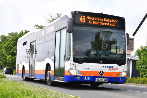 Bus- und Bahnfahrten zwischen Wiesbaden und dem Umland sollen günstiger werden