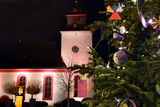Gottesdienste und Christmetten zu Weihnachten 2022 in Wiesbaden.