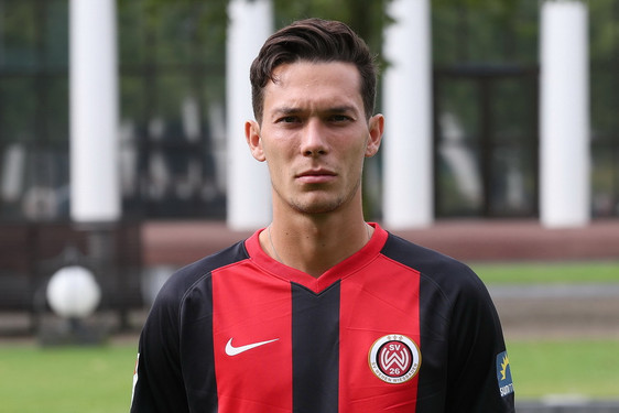 Jeremias Lorch verlässt den SV Wehen Wiesbaden nach drei Spielzeiten