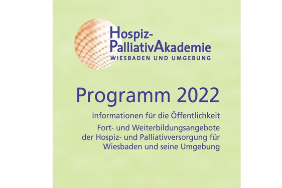 HospizPalliativAkademie Wiesbaden stellt ihr nues Programm vor