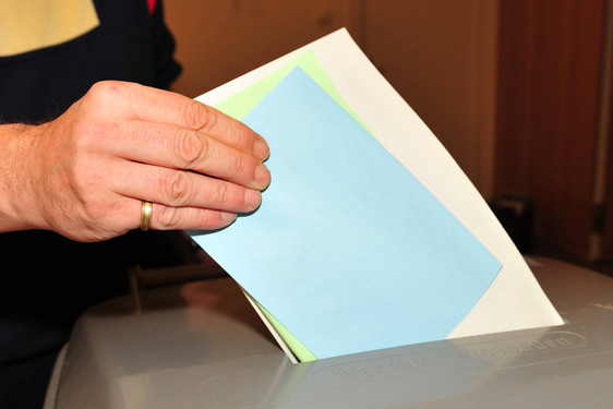 Das hessische Kommunlwahlgesetz wird geändert.