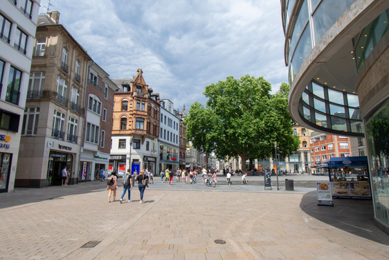 Wiesbaden will künftig mehr für den Fußverkehr tun