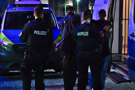 Polizei schnappt nach Flucht jungen Drogendealer am Sonntagabend in Wiesbaden-Schierstein.