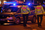 Die Polizei Wiesbaden führte eine Kontrolle in der Nacht zum Donnerstag in der Mainzer Straße durch. Im Fokus waren Kriminelle.