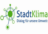 Stadt Klima Logo Wiesbaden
