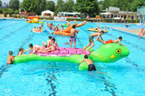 Fun, fun, fun erwartet die Besucher der Kallebad Sommer-Pool-Party!
