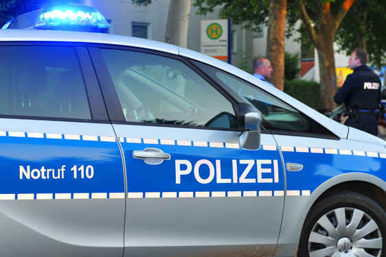 Busfahrer mit Holzstück am Montagvormittag in attackiert Wiesbaden.