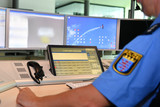 Polizei in Wiesbaden wegen Wartungsarbeiten nur über Notruf 110 erreichbar.